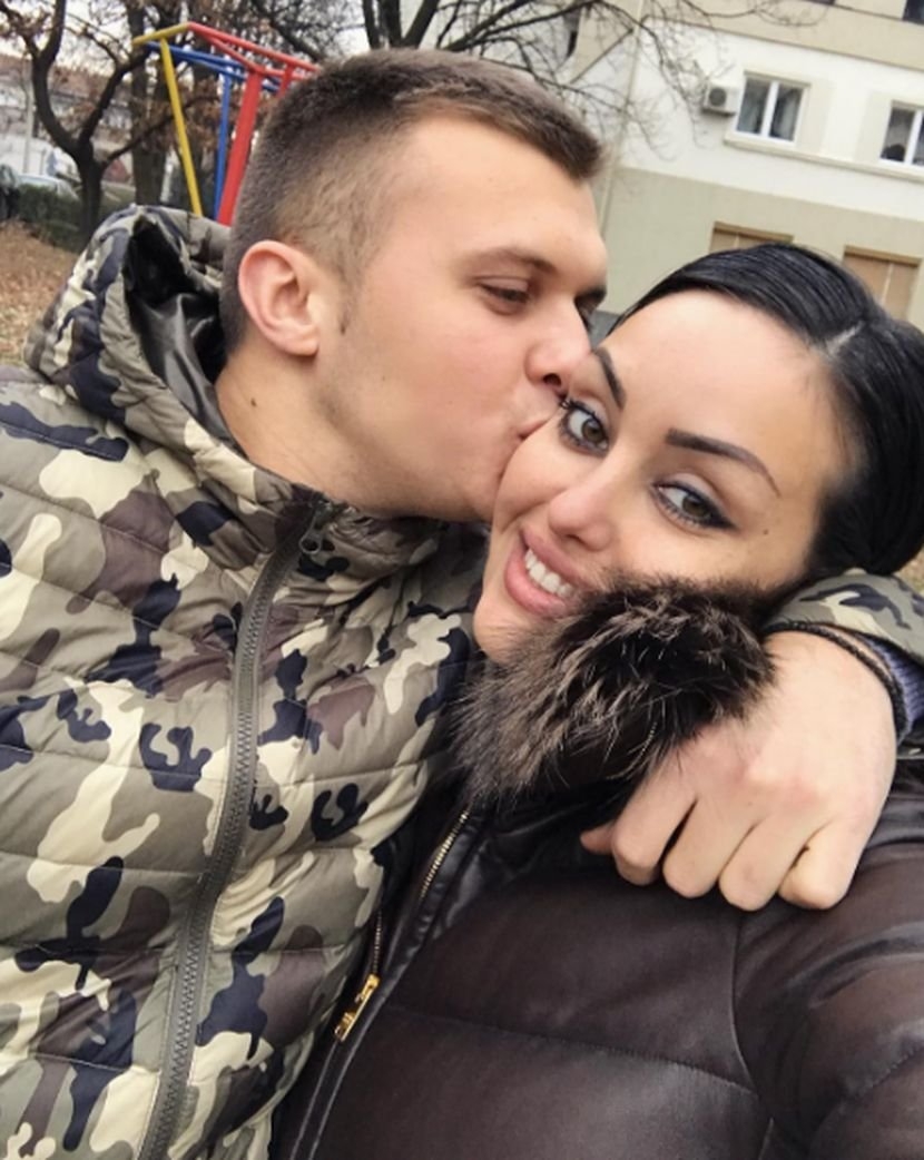 “Nikada te neću prestati voljeti”: Stefan Karić se emotivnim snimkom oprostio od Dijane