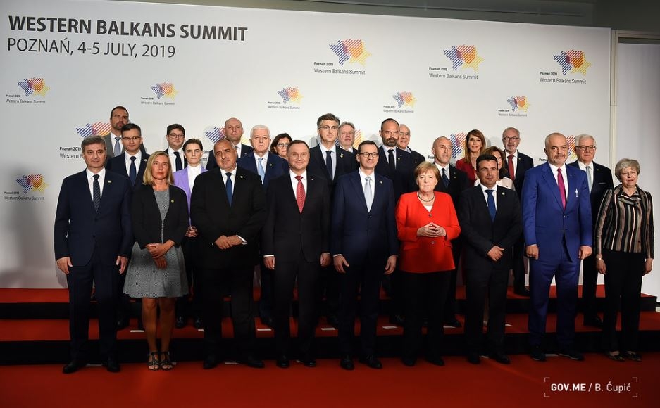 Šefovi država i Vlada zemalja članica EU na Samitu u Poznanju saglasni: Integracija zemalja Zapadnog Balkana izvjesna