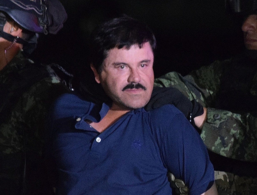 “El Čapu” doživotna robija