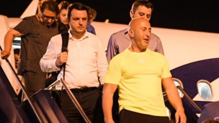 Haradinaj se vratio iz Haga: Kosovu se ne može nametnuti “Dodik Republika”