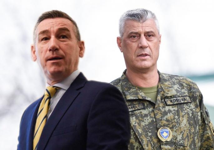 Tači i Veselji: Borba OVK zauvijek ostaje čista i pravedna