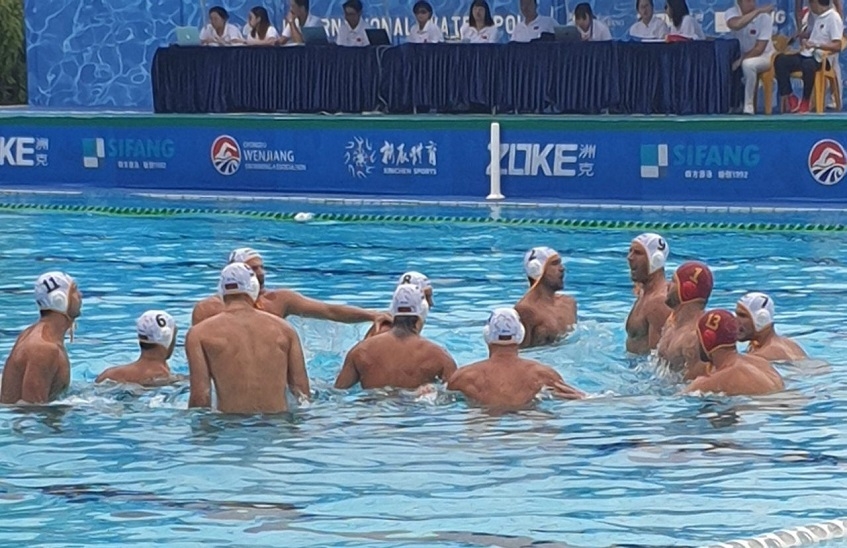 Spisak ajkula za Svjetsko prvenstvo