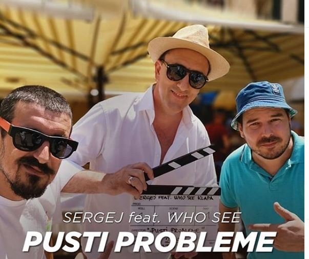 “Pusti probleme sve dileme”: Poslušajte pjesmu Sergeja i grupe Who See