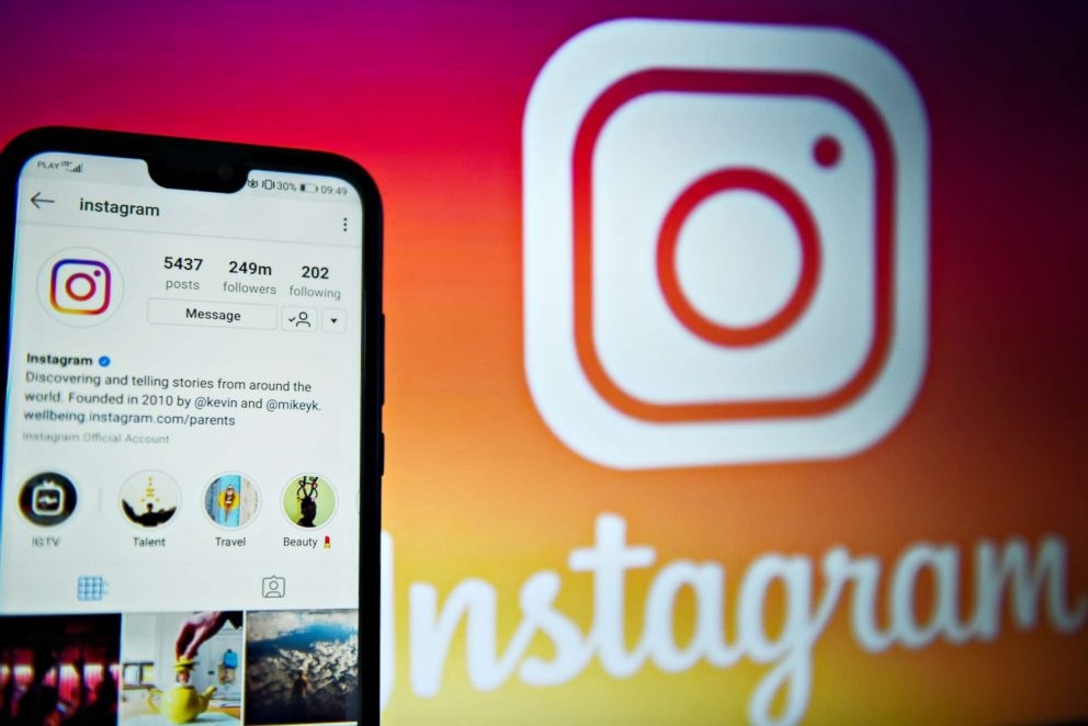 10 najpraćenijih zvijezda Instagrama u 2019. godini