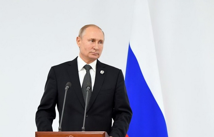 Putin čestitao Đukanoviću Dan državnosti: “Želim narodu Crne Gore mir, sreću i blagostanje”