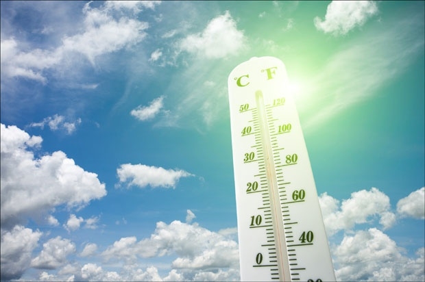 U parkiranom automobilu u Zagrebu izmjerena 74 stepena, temperatura može da se popne i do 90