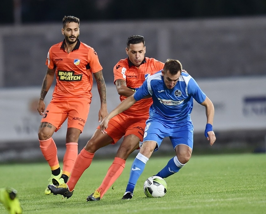Sutjeska sjutra protiv APOEL-a, Janković počuruje: Nijesu me impresionirali