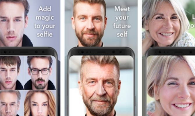 Aplikacija “Face App” zaradila milion dolara za deset dana