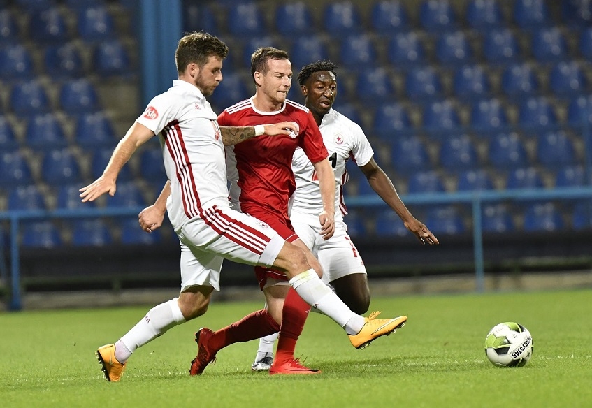 Remi Titograda za kraj evropske avanture