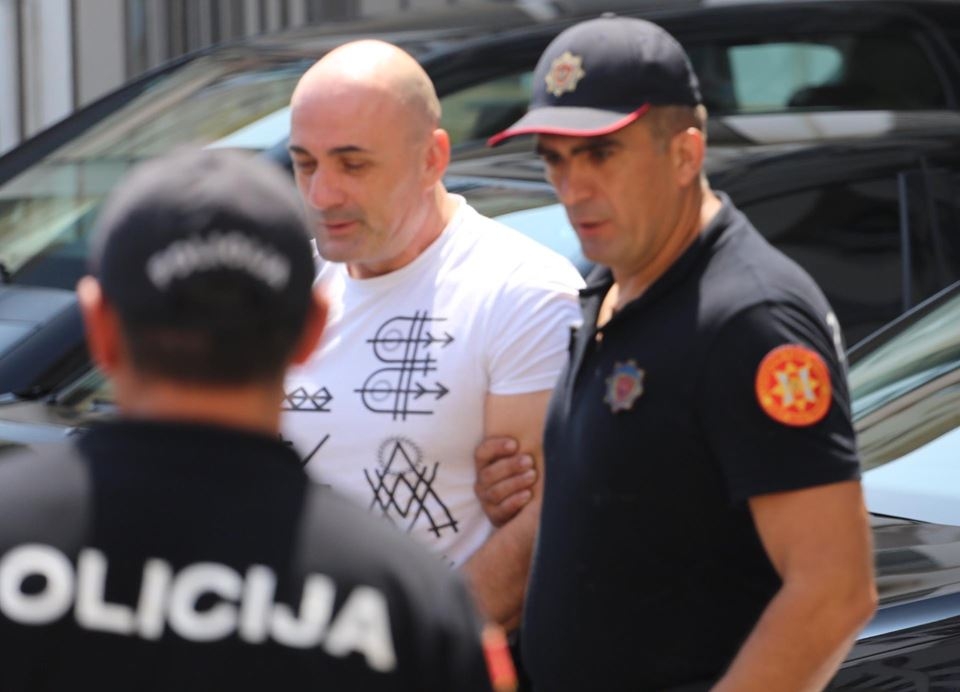 Milionska utaja poreza: Nakon saslušanja većini uhapšenih pritvor do 72 sata