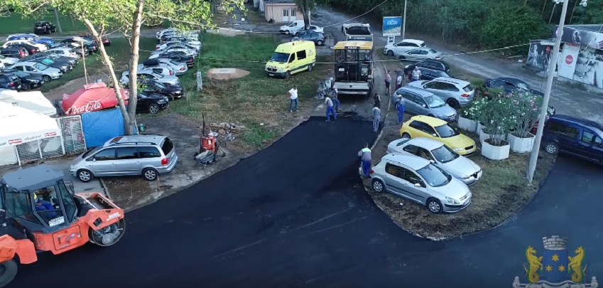 Završena kanalizacija na Jazu, uskoro i kolektor