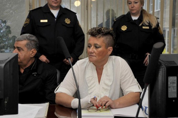 Uhapšena kraljica tuzlanske mafije: Bježala iz zatvora, prodavala drogu, pucala na policiju, u razmjeni vatre izgubila prste…