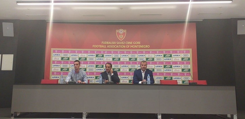Predstavljen Hadžibegić: Želim da ostvarimo rezultat kakav ova nacija zaslužuje