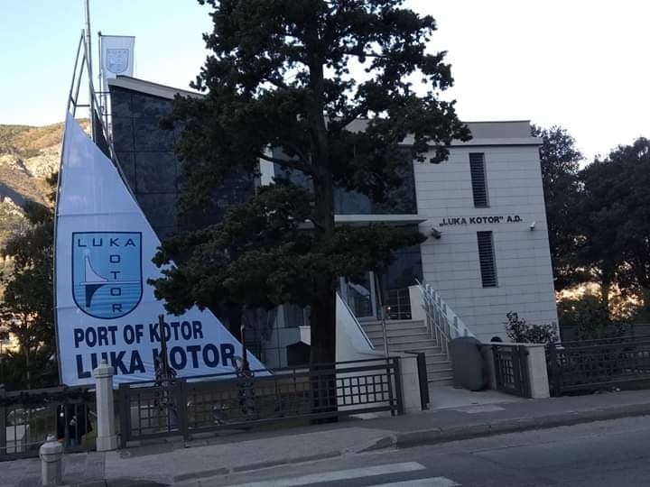 Isplata dividende akcionarima Luke Kotor počinje sjutra