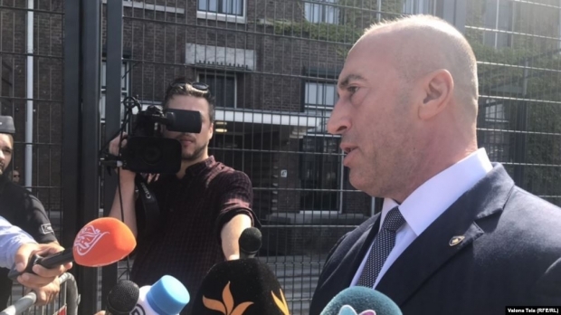 Detalji saslušanja Haradinaja: Branio se ćutanjem, savjetovali ga ne iznosi odbranu