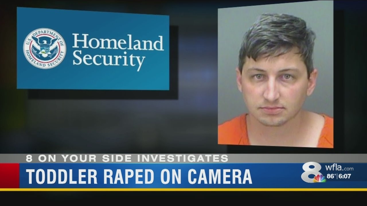 Florida: Silovao jednogodišnju ćerku, snimao gnusni čin pa sve objavio na dark vebu