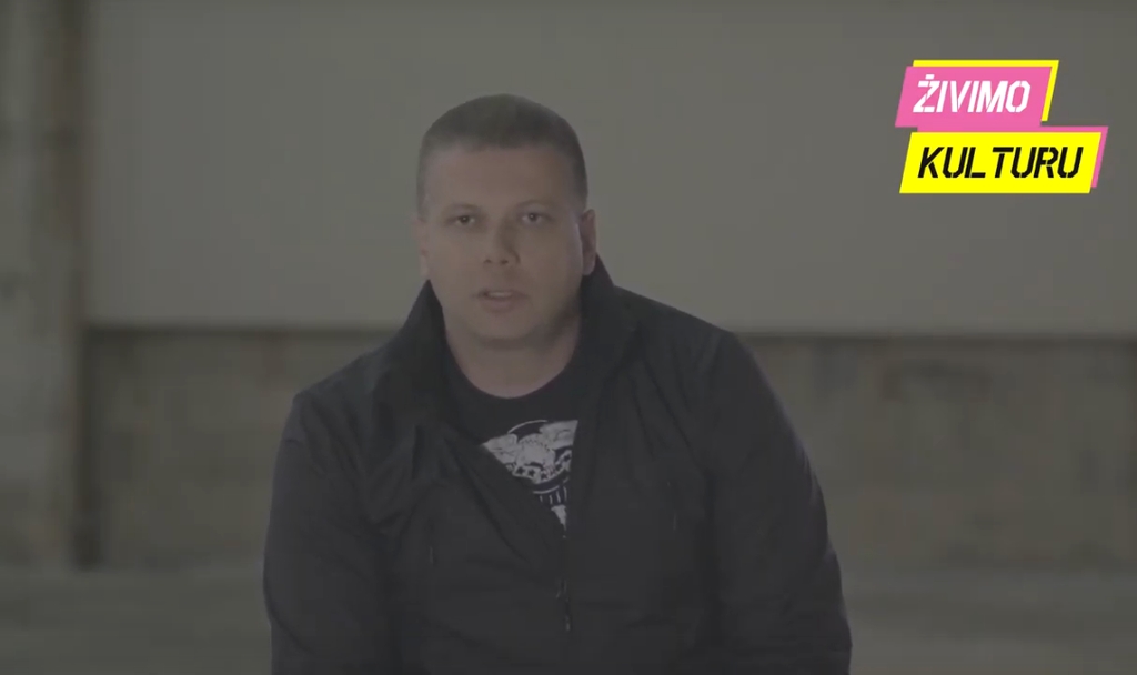 “Kreativna Crna Gora”: Nikola Rajović predstavio izdavačku kuću “Beats Per Montenegro”