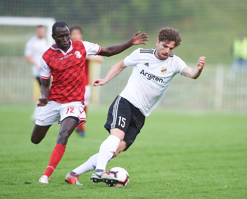 Kopitović jednom nogom u Partizanu