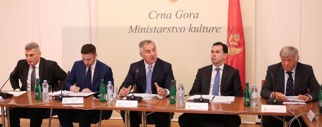 Đukanović: Ispunjavamo još jedan dio istorijske i moralne obaveze prema dinastiji Petrović