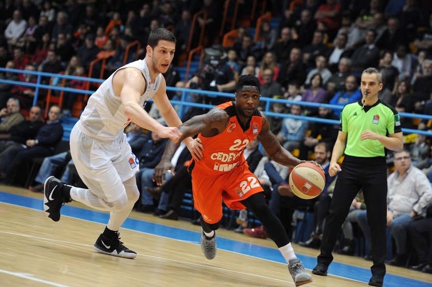 Budućnost pregovara sa bivšim igračem Cedevite
