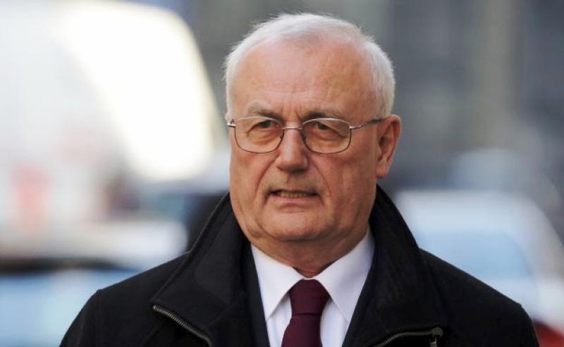 MUP objavio snimsk privođenja Perkovića