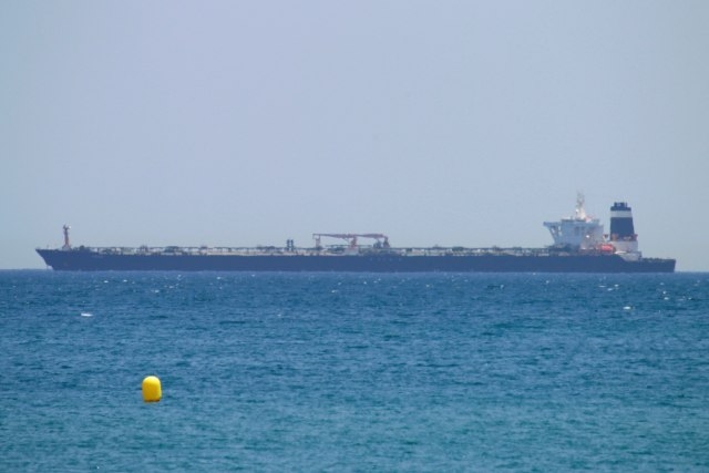 Iranci ipak nisu zaplenili britanski tanker