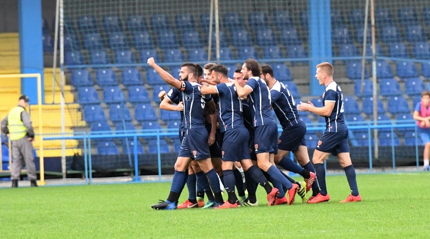 Mladi vukovi bez straha na Fehervar