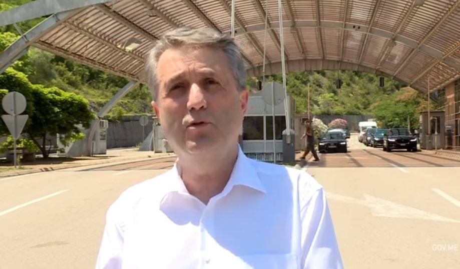 Ministar unutrašnjih poslova na Debelom Brijegu: Pitao sam turiste, rekli su mi rekli da su naši granično policajci profesionalni i ljubazni