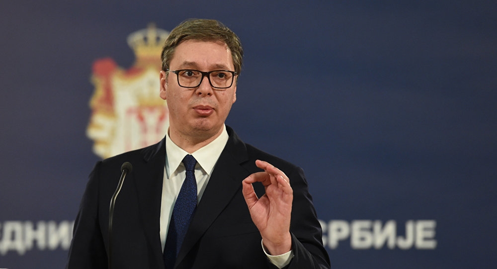 Vučić o pozivanju Haradinaja u Hag: Bez euforije, pustiće ga posle 48 sati