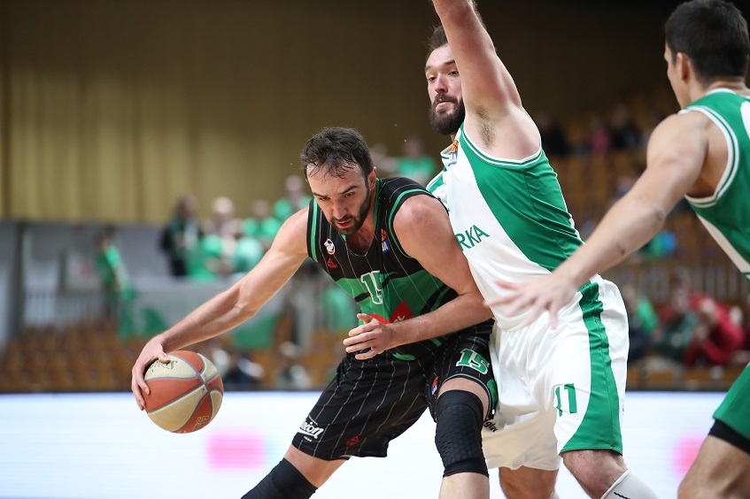 Mirza Begić je “mornar”