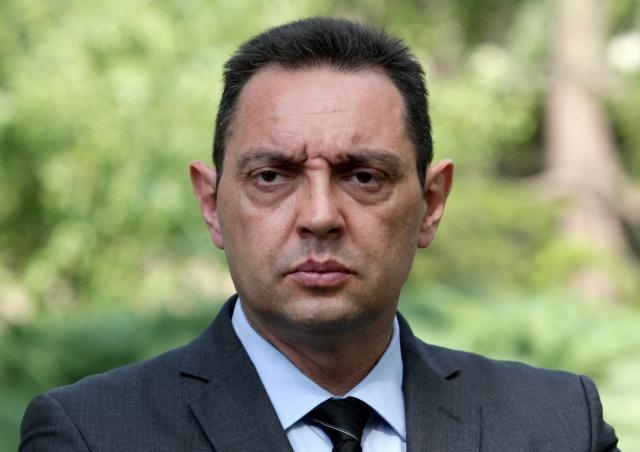 Vulinu i delegaciji vojnog zdravstva zabranjen ulaz na Kosovo