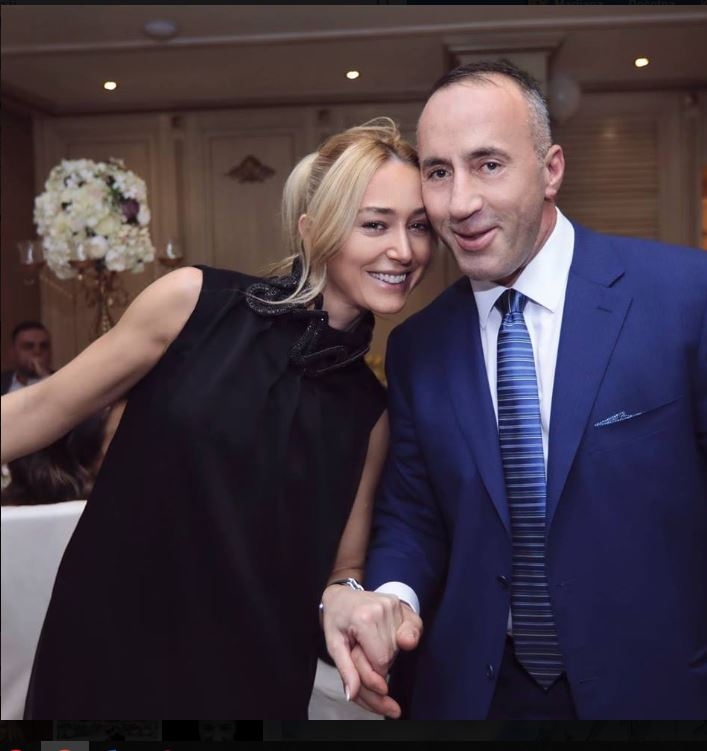 Anita Haradinaj se oglasila: Objavila njegov post, a ovo je luksuz u kom uživaju…