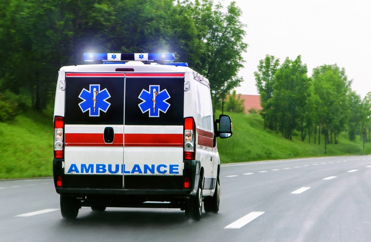 Dijete u teškom stanju jer je dva sata provelo u autu na 40 stepeni