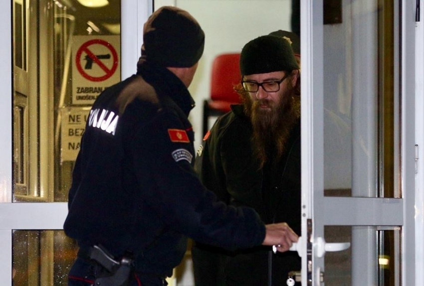 Monah pred sudom 12. septembra zbog nesreće na Skadarskom