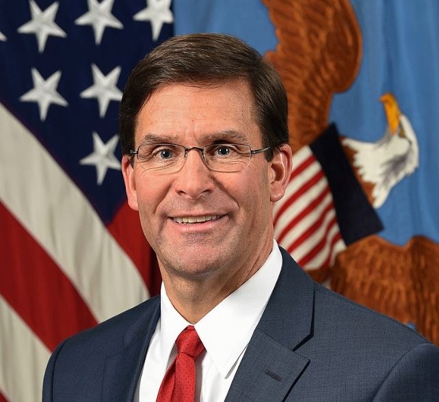 Senat potvrdio: Mark Esper ministar odbrane SAD