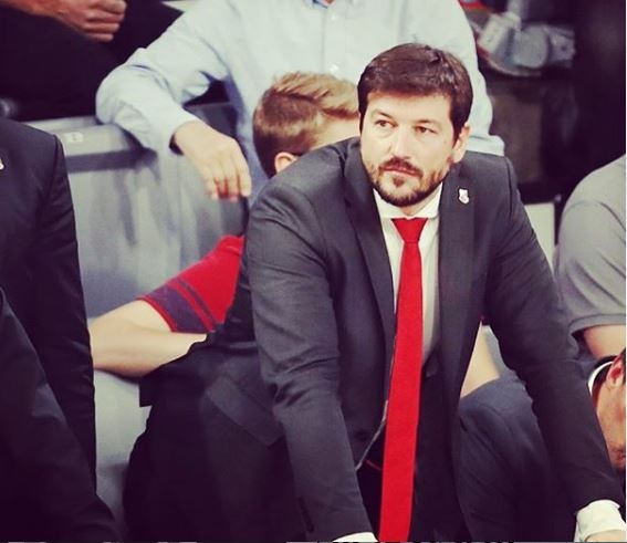VLADO ŠĆEPANOVIĆ: Partizan uvijek ima najveće ciljeve – izabrao sam duži ali kvalitetniji trenerski put