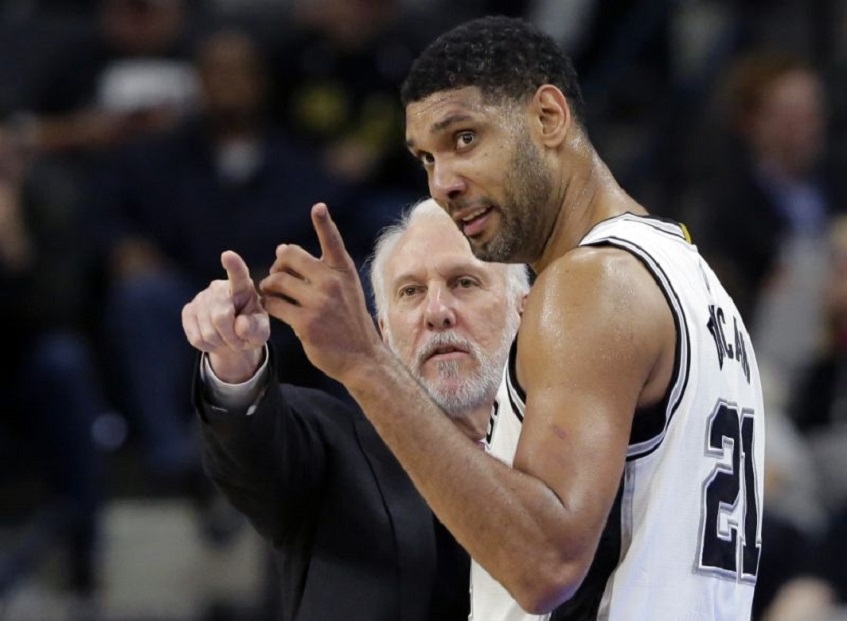 Tim Dankan se vratio u San Antonio
