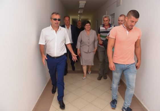 Rekonstrukcija terena FK Iskra teče planiranom dinamikom