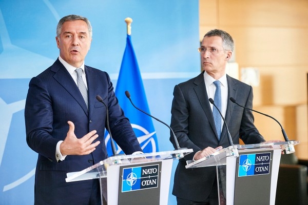 Đukanović: Dvije godine smo rame uz rame s najrazvijenijim državama svijeta