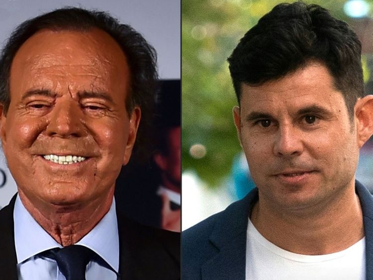 Spor star 30 godina: Hulio Iglesijas otac je 43-godišnjeg muškarca