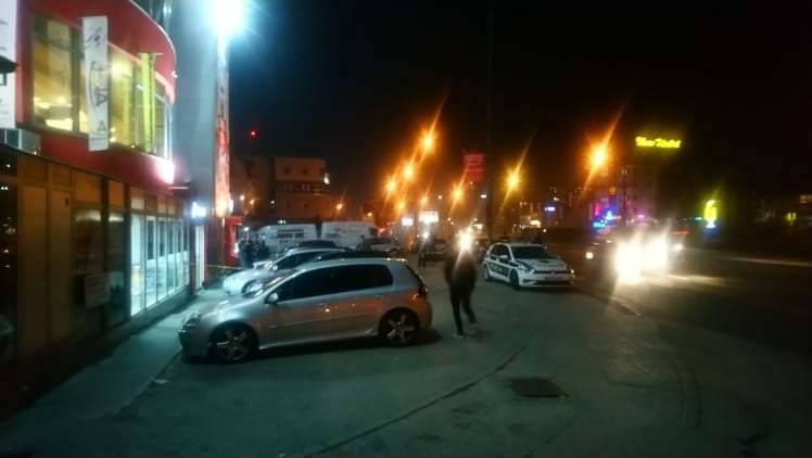 U Sarajevu odjeknulo nekoliko jakih eksplozija
