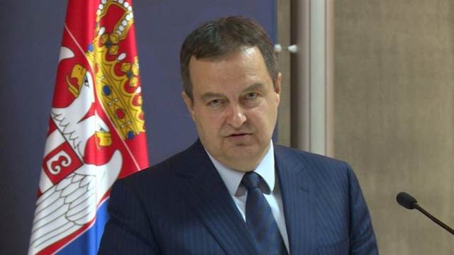 Dačić: Duboko me je potresla smrt Bulatovića