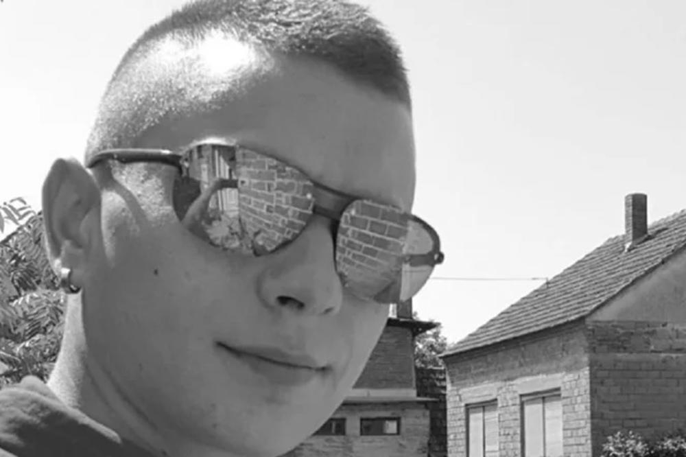 OVO JE TOMISLAV (24) KOJI JE SINOĆ UBIJEN U HOTELU