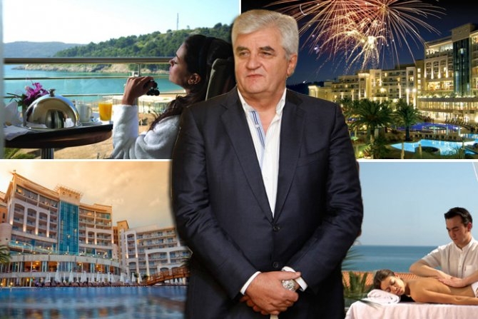 RADULOVIĆ: HOTELI POPUNJENI, OČEKIVANJA ISPUNJENA