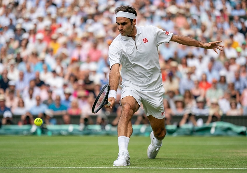 (VIDEO) Federer preskočio Nišikorija za polufinale i 100. pobjedu na Vimbldonu