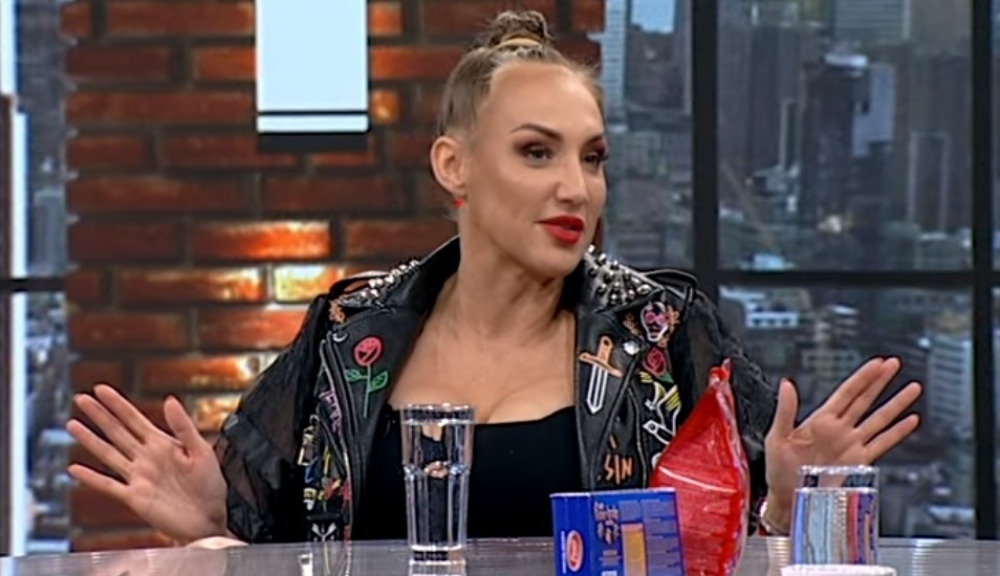 Panika na estradi! Goga Sekulić otkrila kome je namjenjena bomba bačena u kraju gdje živi Jelena Karleuša