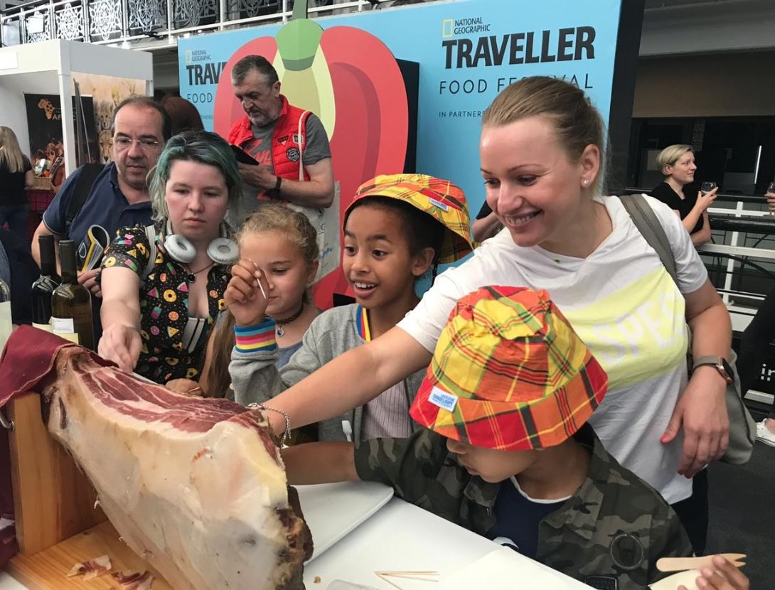 Predstavljena gastronomska ponuda Crne Gore u Londonu