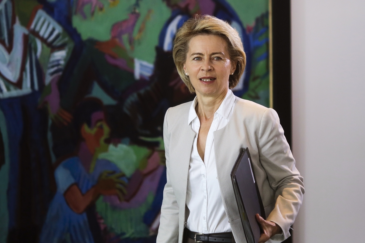 Ursula fon der Lajen predstavila svoju viziju EU