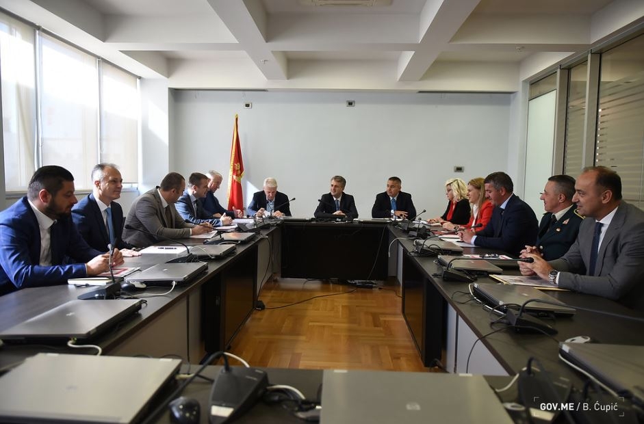 Biro za operativnu koordinaciju zatražio još energičniji obračun sa kriminalnim grupama