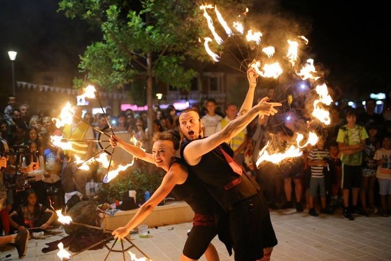 Nikšić: Otvorene prijave za Festival uličnih svirača